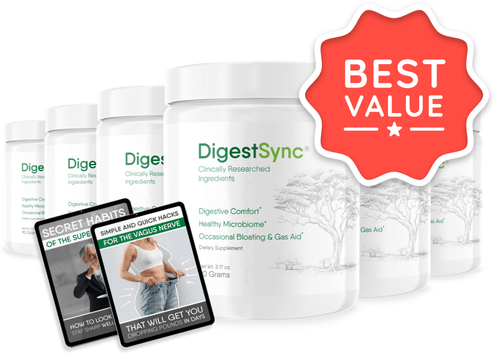 DigestSync discount Bottles DigestSync discount Bottles